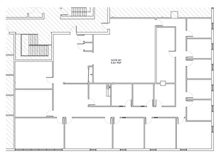 3131 Princeton Pike, Lawrenceville, NJ à louer Plan d’étage– Image 1 sur 1
