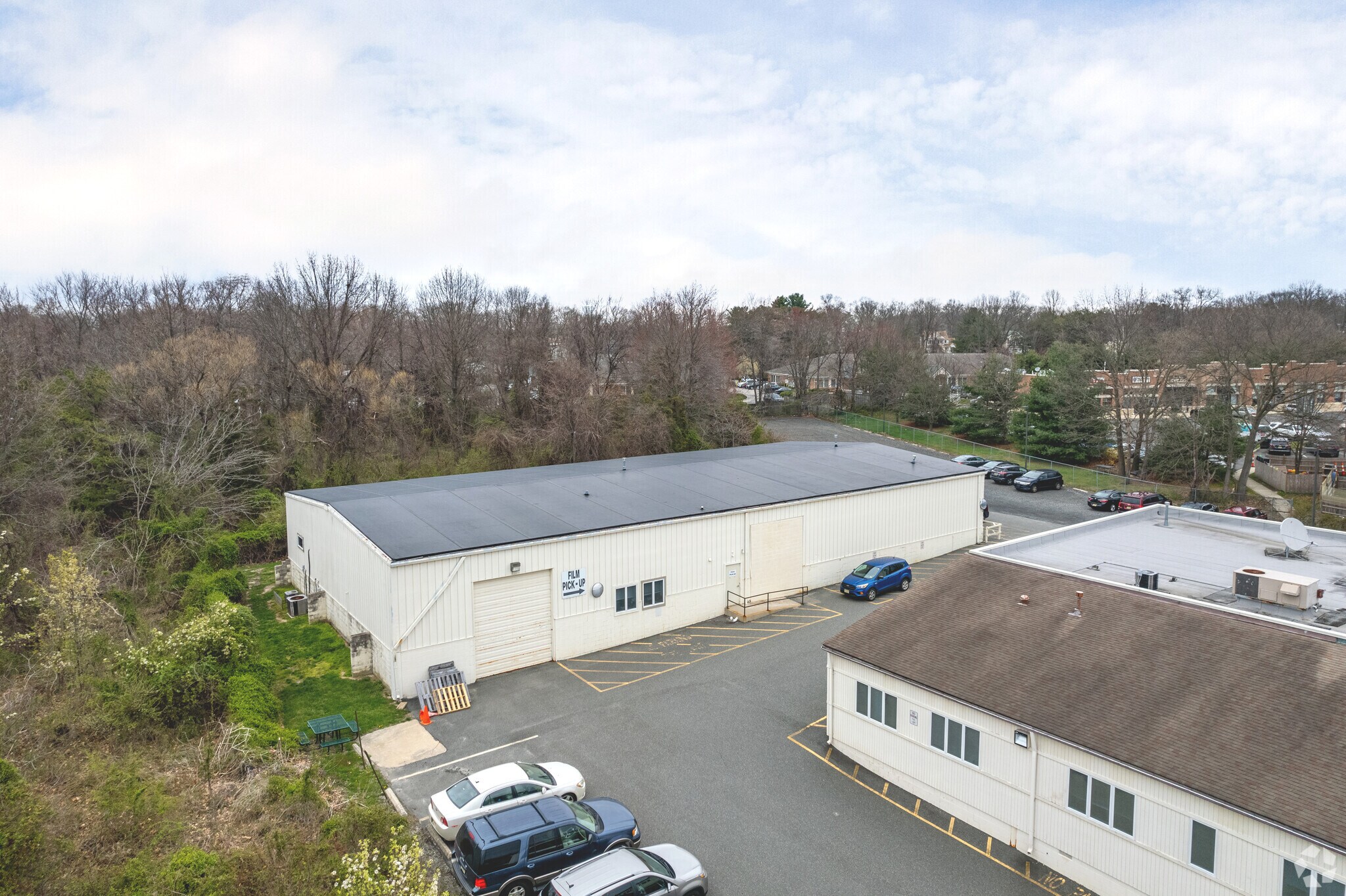 1295 Route 38, Hainesport, NJ à vendre Photo principale– Image 1 sur 5
