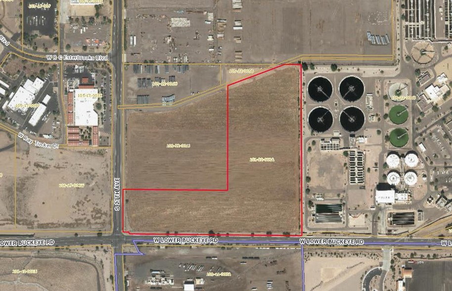 NEC 27th Ave & Lower Buckeye Rd, Phoenix, AZ à louer - Photo principale – Image 1 sur 1