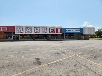 Plus de détails pour 9202-9244 E Admiral Pl, Tulsa, OK - Local commercial à louer