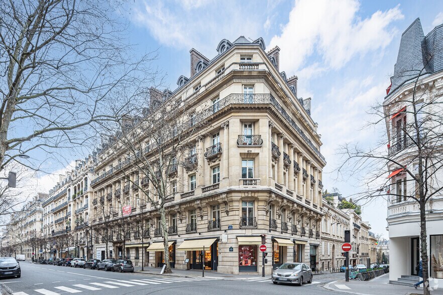 Local commercial dans Paris à louer - Photo principale – Image 1 sur 2