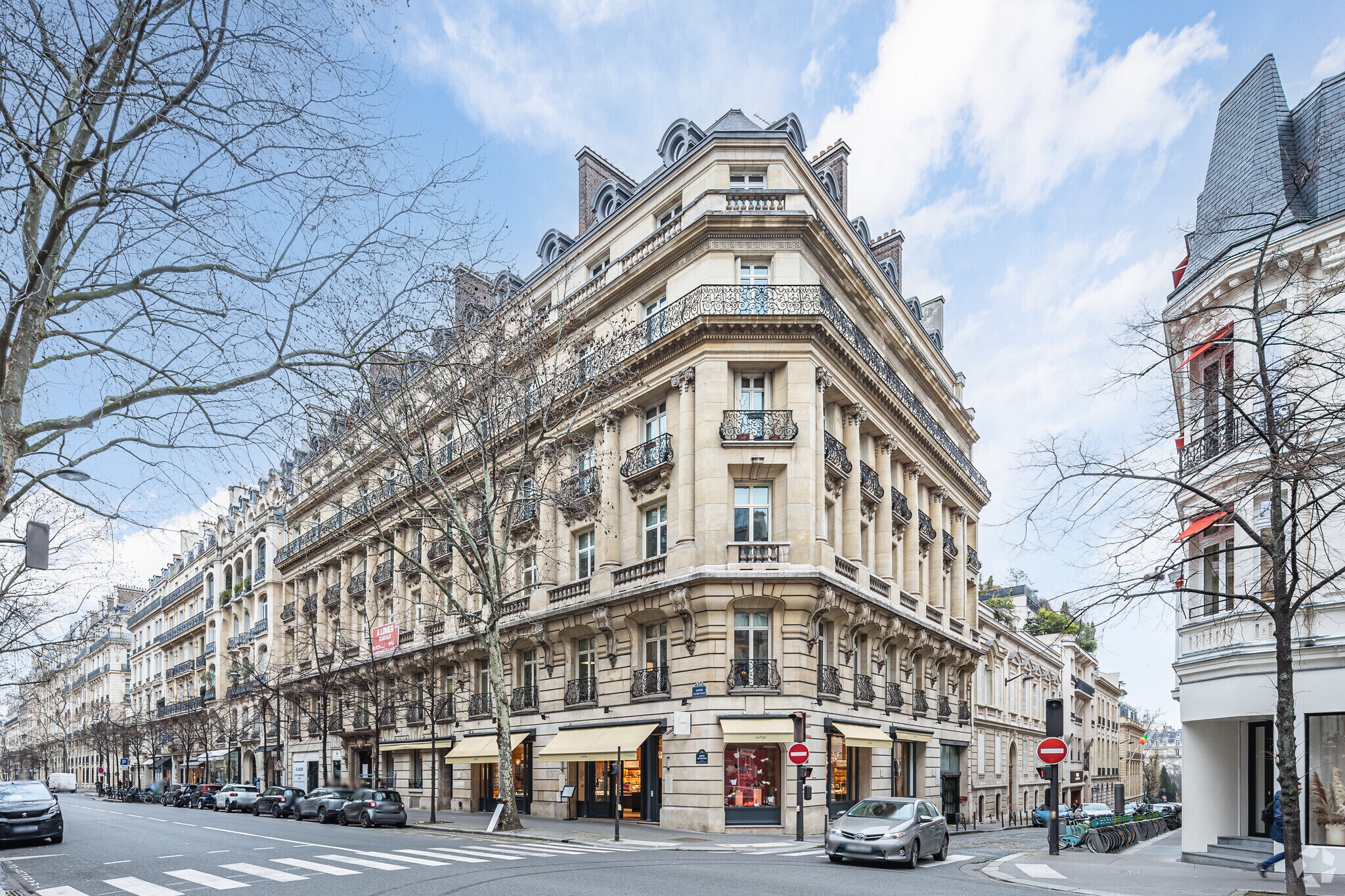 Local commercial dans Paris à louer Photo principale– Image 1 sur 3