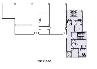 8899 Odlin Cres, Richmond, BC à louer Plan d’étage– Image 1 sur 1
