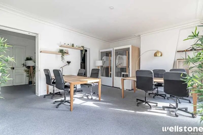 Bureau dans Paris à louer - Photo de l’immeuble – Image 3 sur 8