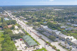 1847-1865 SE Port St Lucie Blvd, Port Saint Lucie, FL - Vue aérienne vue de carte