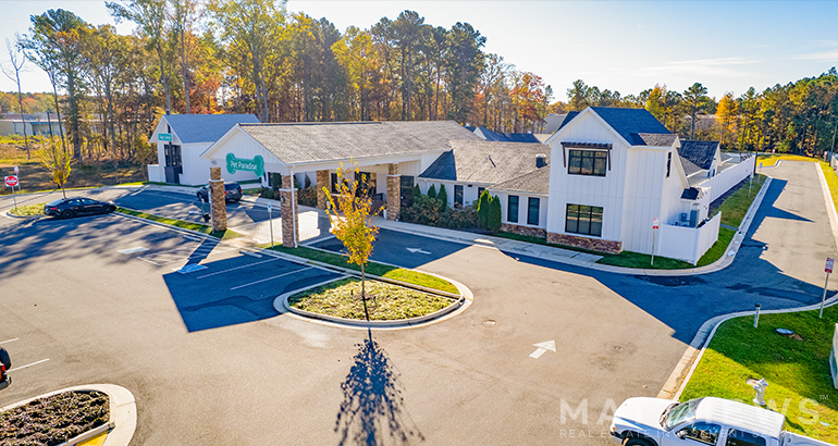 4101 Williamsburg Rd, Richmond, VA à vendre - Photo de l’immeuble – Image 1 sur 6