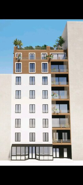 Local commercial dans Paris à louer - Photo de l’immeuble – Image 1 sur 5