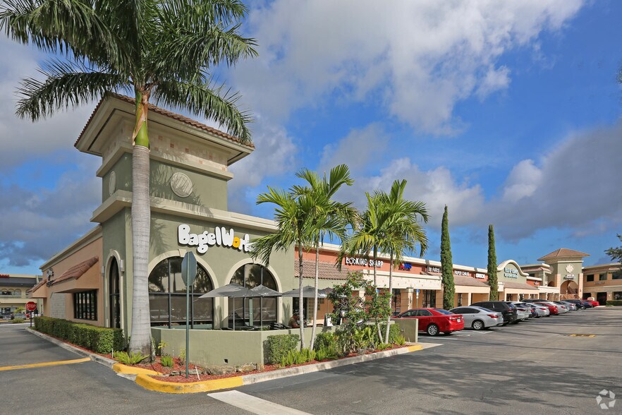 8095-8177 Glades, Boca Raton, FL à louer - Photo de l’immeuble – Image 2 sur 5