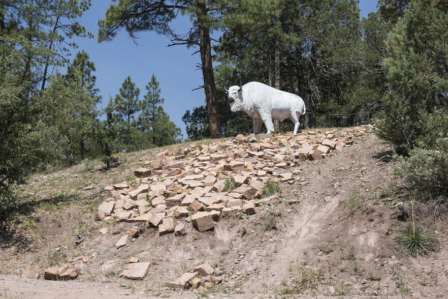 1022 S Hunter Creek Dr, Payson, AZ à vendre - Photo de l’immeuble – Image 3 sur 11
