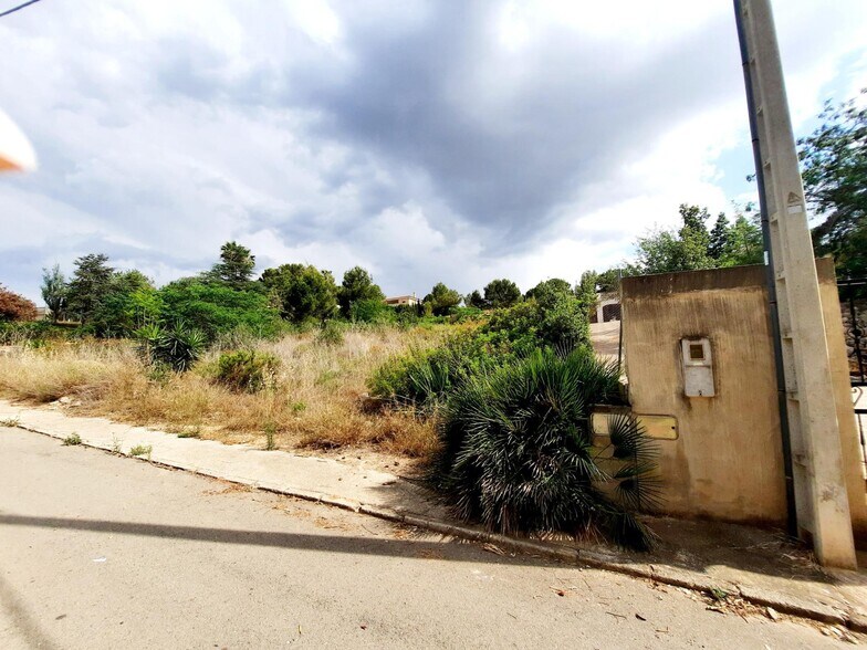 Terrain dans València, Valencia à vendre - Plan de site – Image 2 sur 7