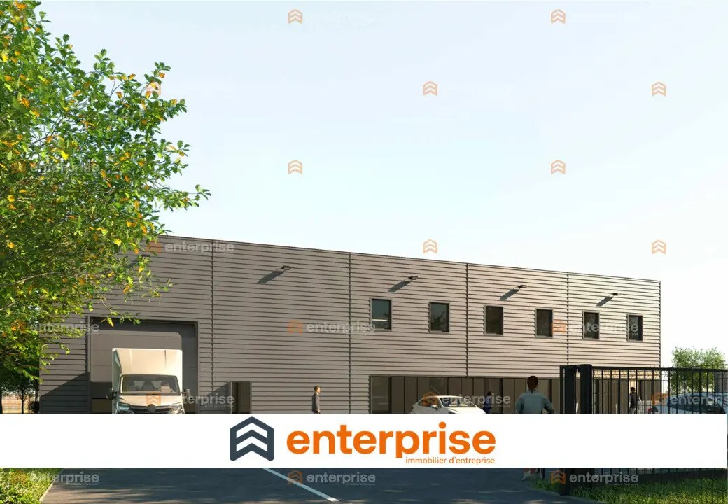 Local d'activités dans Carvin à vendre Photo de l’immeuble– Image 1 sur 2