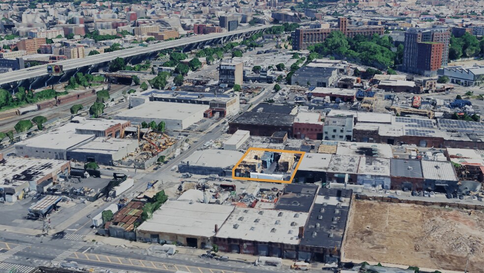 1157 Grinnell Pl, Bronx, NY à louer - Aérien – Image 2 sur 2