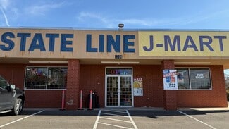 Plus de détails pour 1314 Stateline Ave, Texarkana, AR - Local commercial à vendre