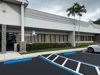 Plus de détails pour 5400 S University Dr, Davie, FL - Bureau à louer