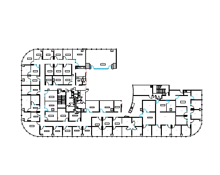 10100 N Central Expy, Dallas, TX à louer Plan d’étage– Image 1 sur 1