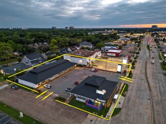 Plus de détails pour 14501 Memorial Dr, Houston, TX - Local commercial à vendre