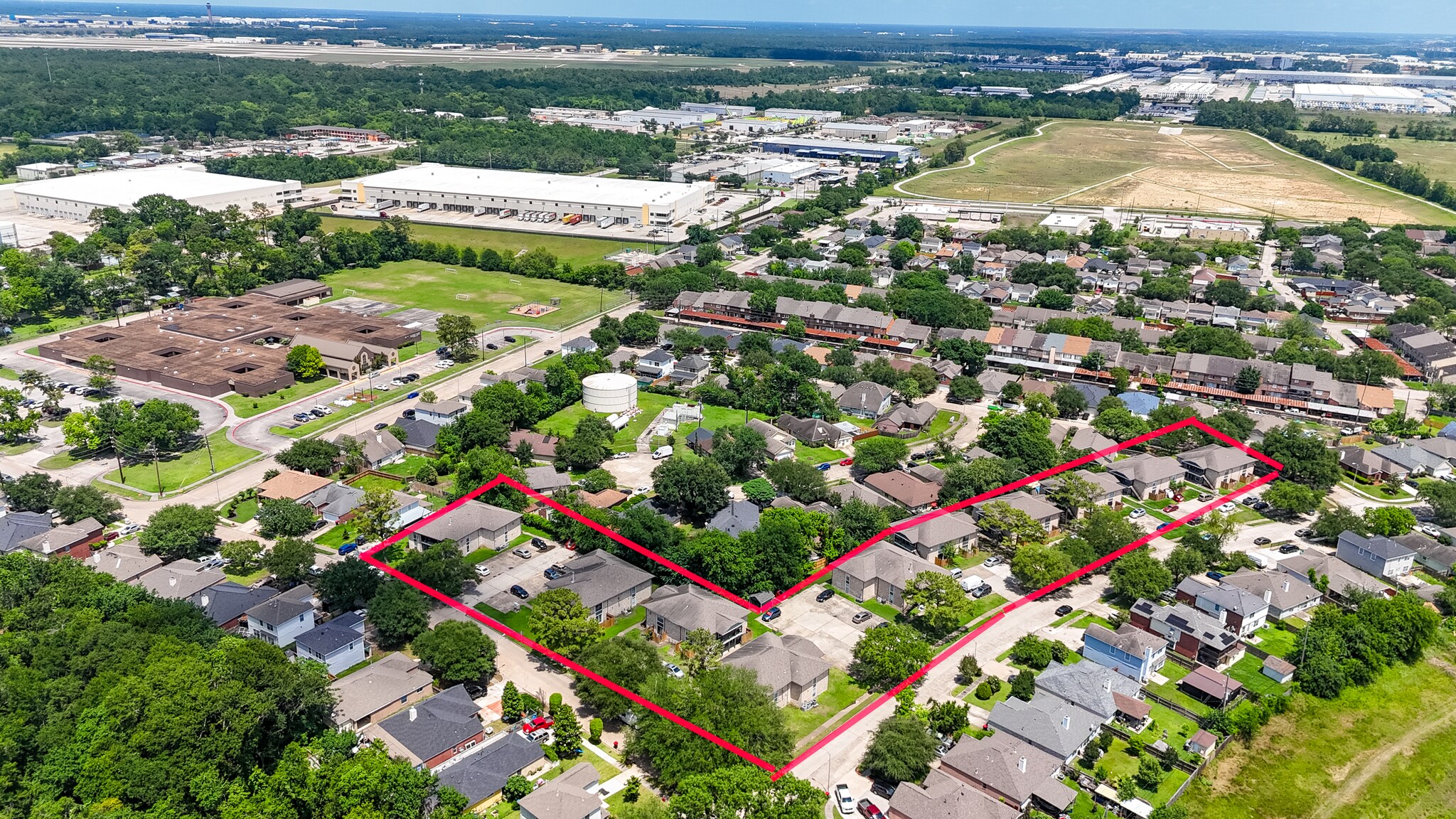 1947 Greenbriar Colony Dr, Houston, TX à vendre Photo principale– Image 1 sur 25