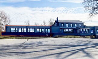 Plus de détails pour 801 Bridgeboro Rd, Beverly, NJ - Bureau à louer