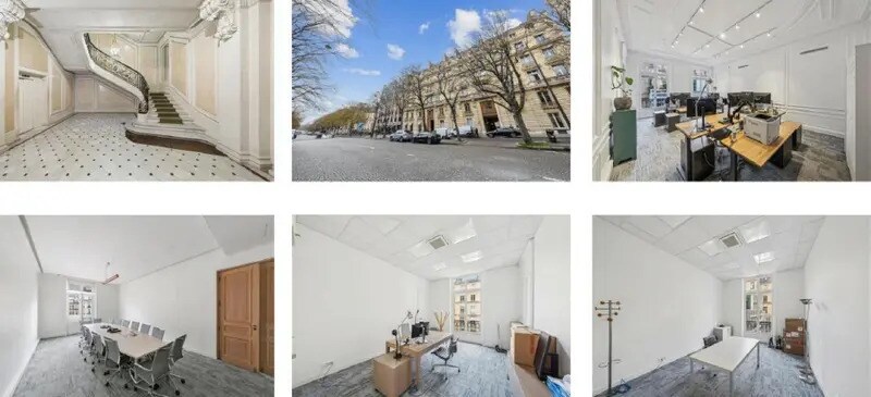 19 Avenue George V, Paris à louer - Photo de l’immeuble – Image 3 sur 4