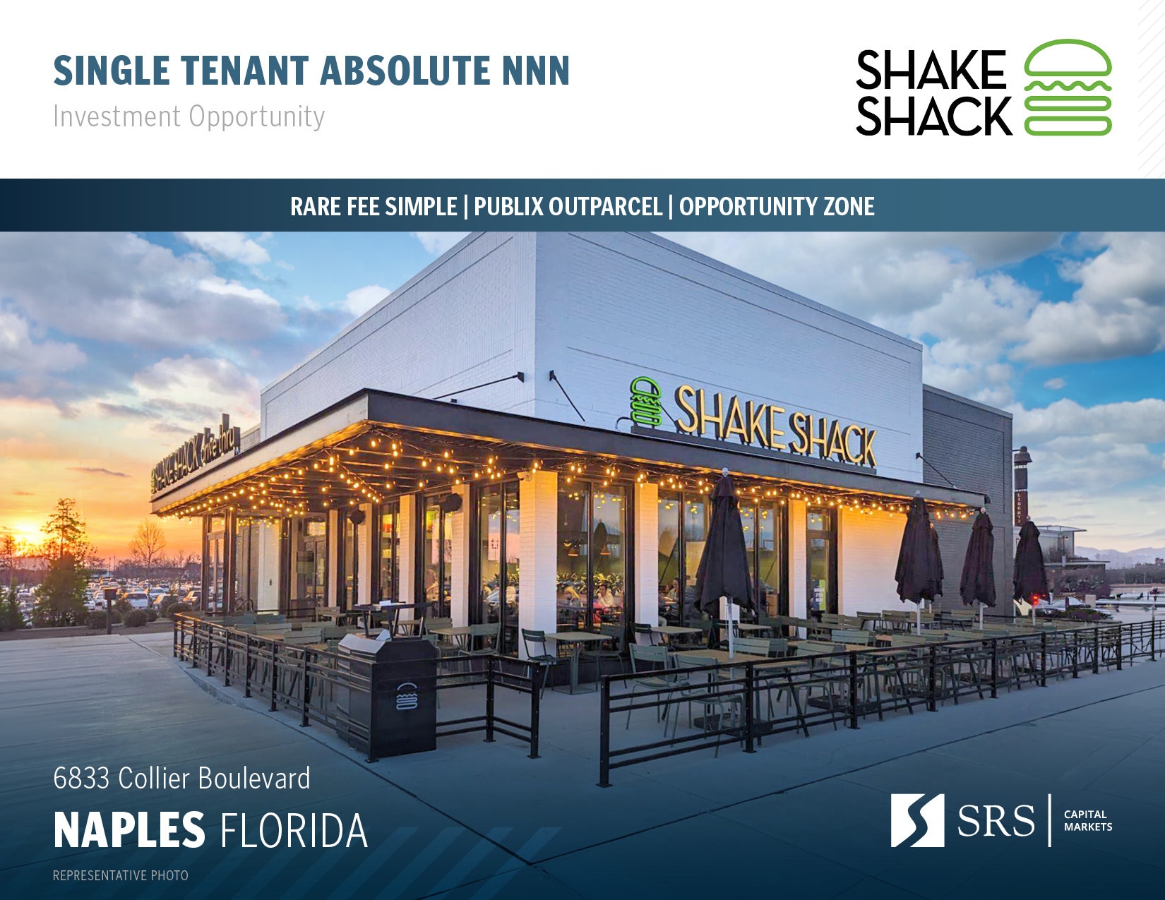 6833 Collier Blvd, Naples, FL à vendre Photo principale– Image 1 sur 10