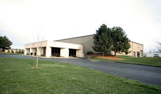 Plus de détails pour 209 Green Meadows Dr S, Lewis Center, OH - Industriel/Logistique à vendre