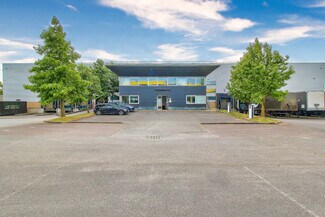 Plus de détails pour Industriel/Logistique à louer