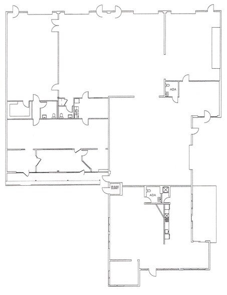 33 Commercial Blvd, Novato, CA à vendre - Plan d’étage – Image 3 sur 9