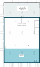 10189 SW Avery St, Tualatin, OR à louer Plan d’étage– Image 2 sur 3