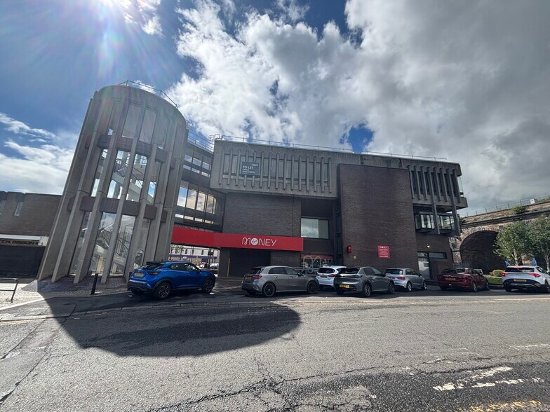 30 Foregate, Kilmarnock à louer - Photo de l’immeuble – Image 1 sur 6