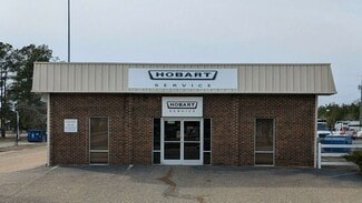 Plus de détails pour 2988 Gillespie St, Fayetteville, NC - Industriel/Logistique à louer