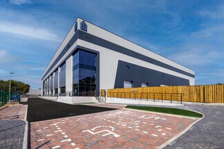 Plus de détails pour Horton Rd, Slough - Industriel/Logistique à louer