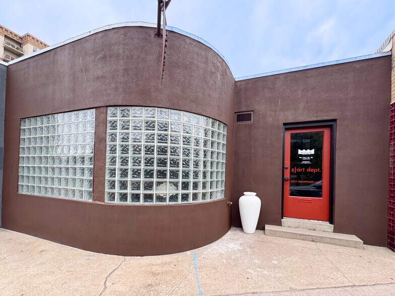 1136 Speer Blvd, Denver, CO à vendre - Photo de l’immeuble – Image 2 sur 8