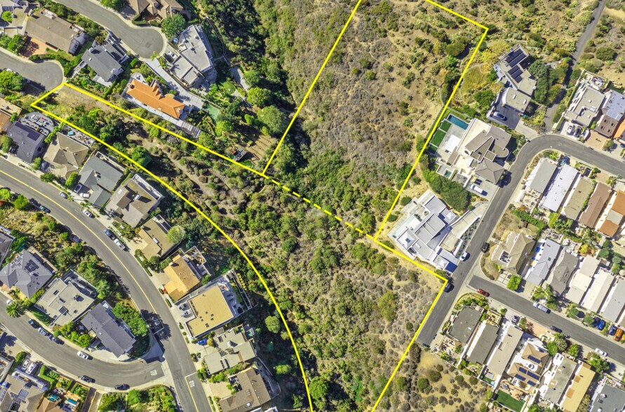 749 Marlin Drive, Laguna Beach, CA à vendre - Aérien – Image 3 sur 21