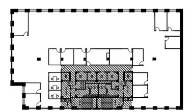 165 University Ave, Toronto, ON à louer Plan d’étage– Image 1 sur 1