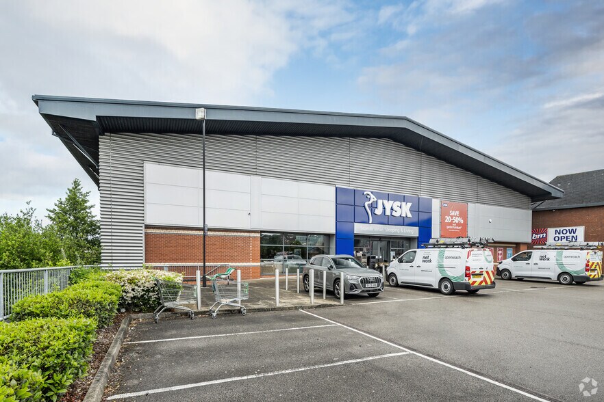 Blackburn Retail & Leisure Park, Blackburn à louer - Photo de l’immeuble – Image 3 sur 4