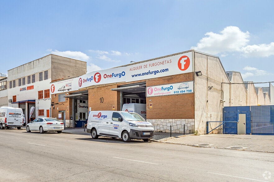 Calle de Gamonal, 10, Madrid, Madrid à vendre - Photo principale – Image 1 sur 2