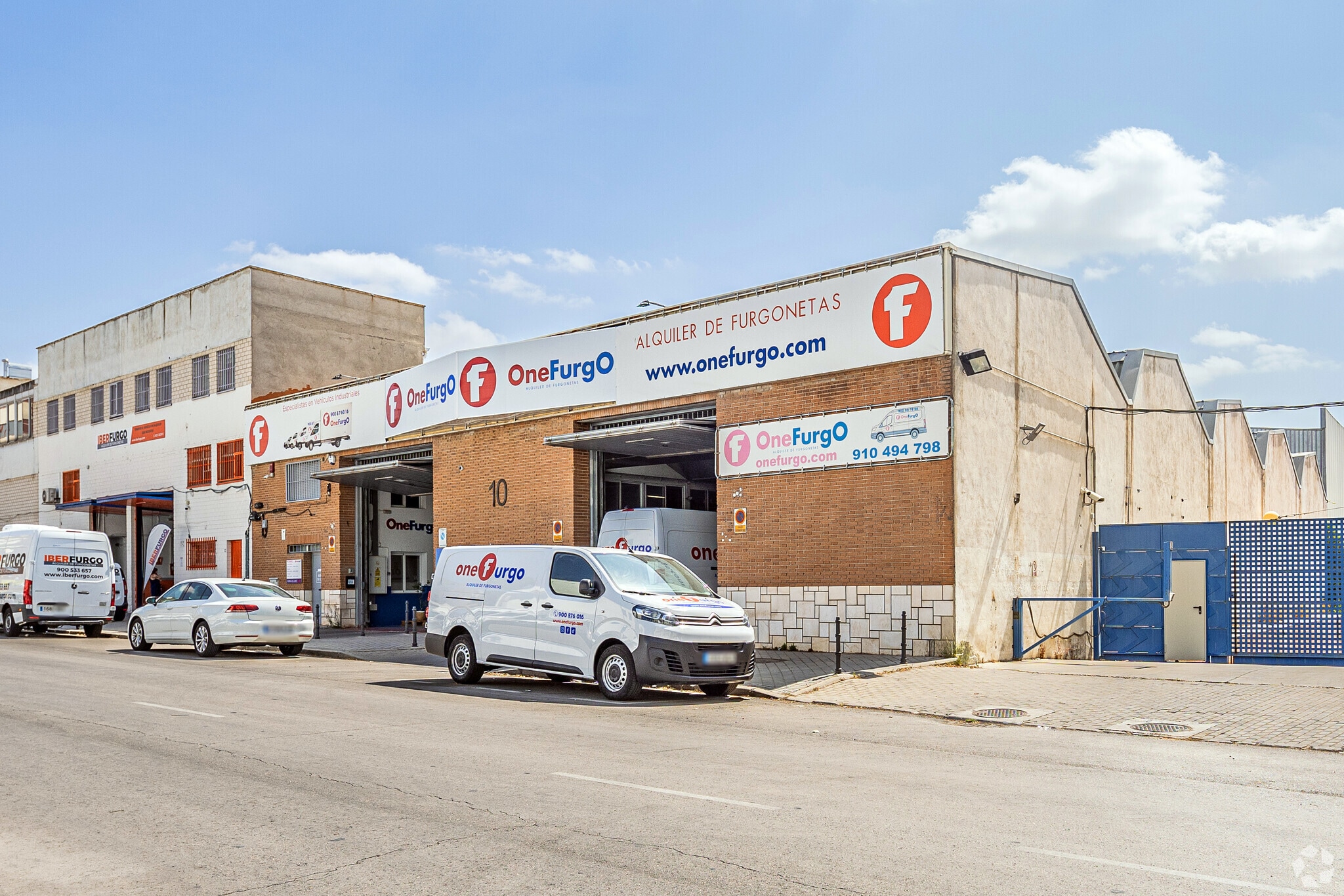 Calle de Gamonal, 10, Madrid, Madrid à vendre Photo principale– Image 1 sur 3