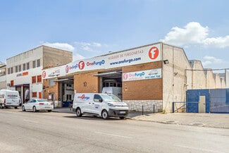 Plus de détails pour Calle de Gamonal, 10, Madrid - Industriel/Logistique à vendre