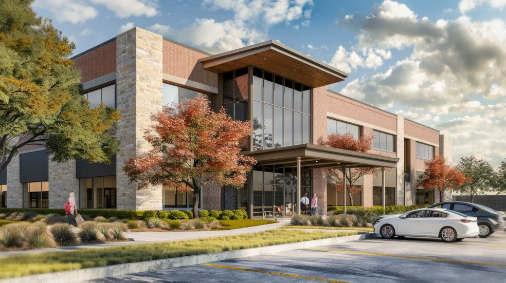 10620 N Riverside Dr, Fort Worth, TX à louer - Photo de l’immeuble – Image 1 sur 1