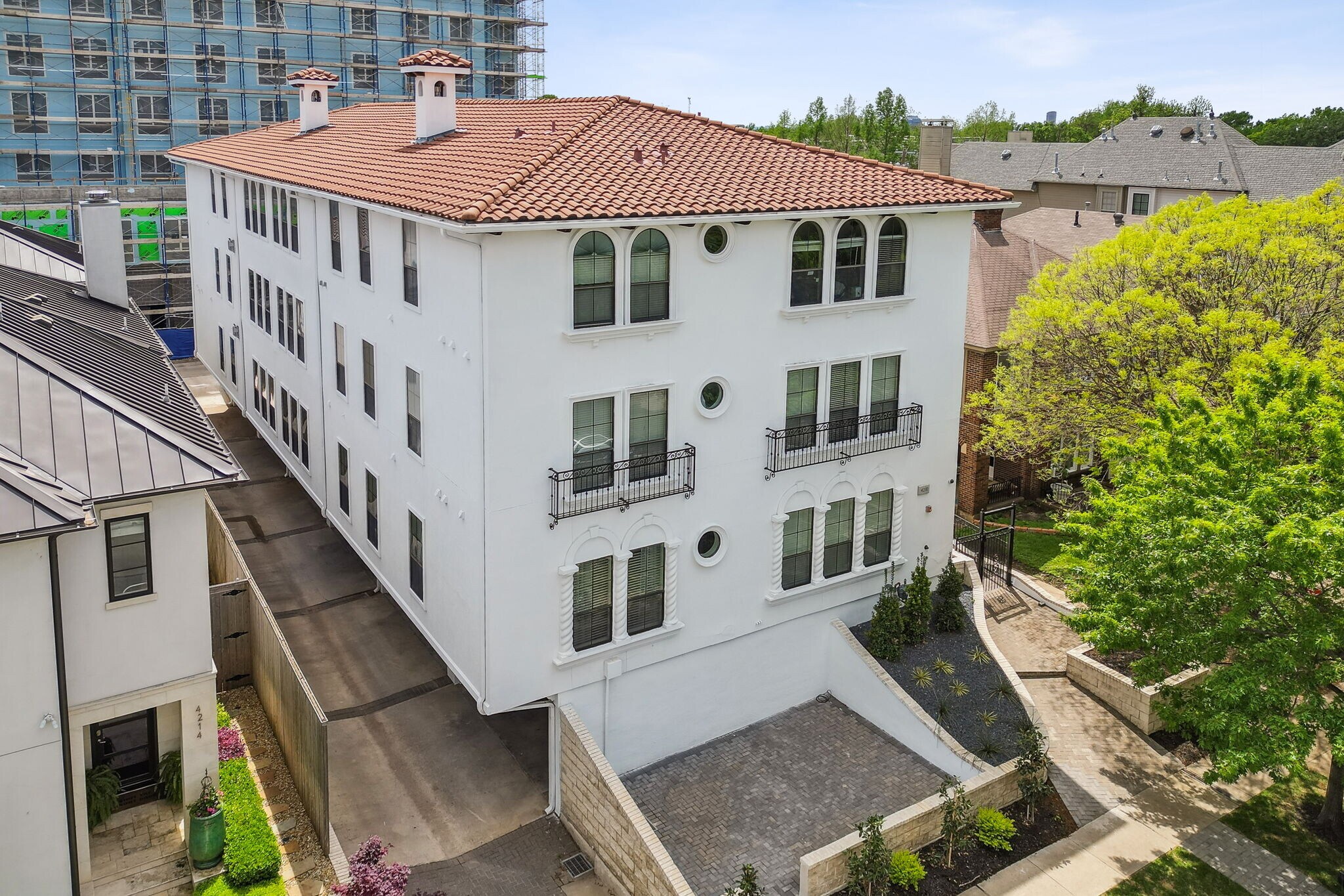 4210 Prescott Ave, Dallas, TX à vendre Photo de l’immeuble– Image 1 sur 56
