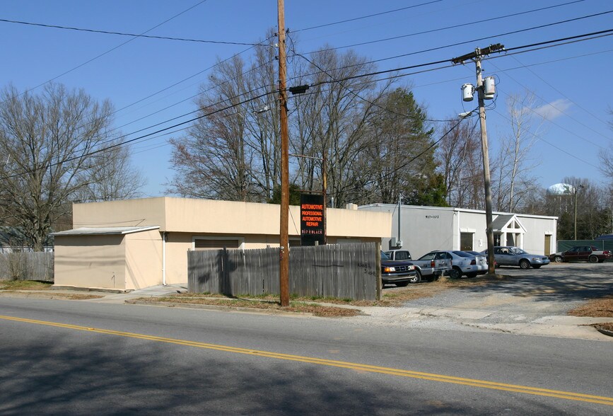 917 E Black St, Rock Hill, SC à vendre - Photo de l’immeuble – Image 2 sur 3