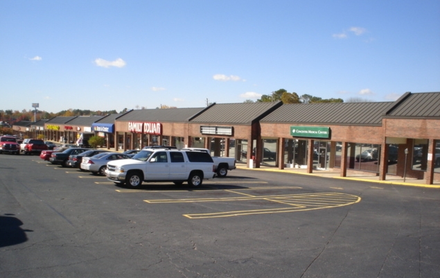 1147-1191 West Ave, Conyers, GA à louer - Photo de l’immeuble – Image 3 sur 4