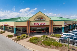 Plus de détails pour 15800-15840 S Harlem Ave, Orland Park, IL - Local commercial à vendre