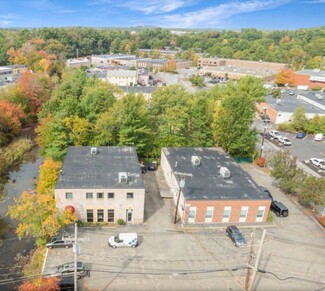 Plus de détails pour 95 Terrace Hall Ave, Burlington, MA - Local d’activités à vendre