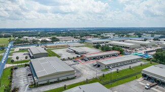 Plus de détails pour 3535 Reynolds Rd, Lakeland, FL - Industriel/Logistique à louer