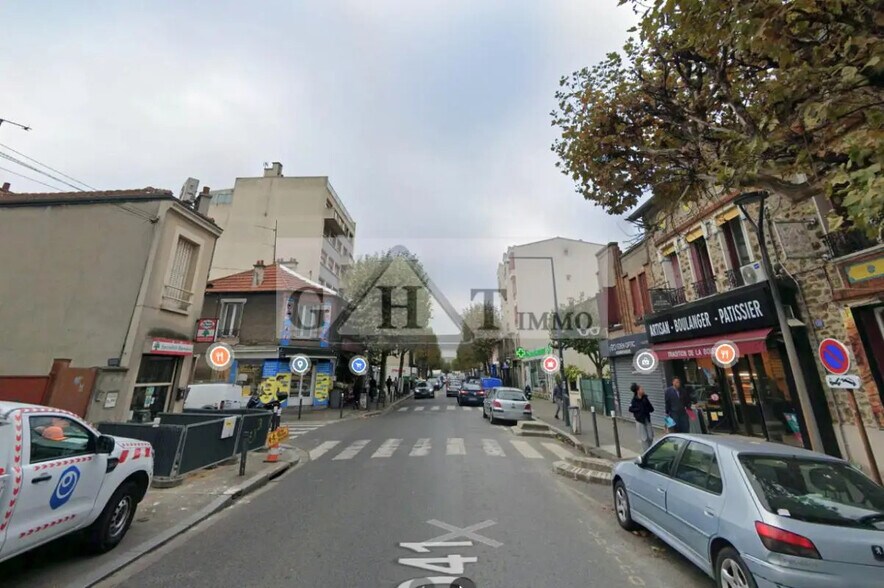 Local commercial dans Montreuil à vendre - Photo de l’immeuble – Image 2 sur 2