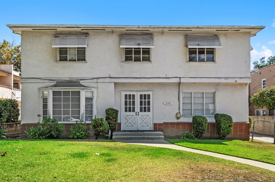 520 N Hill Ave, Pasadena, CA à vendre - Photo de l’immeuble – Image 1 sur 15