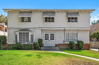 Plus de détails pour 520 N Hill Ave, Pasadena, CA - Logement à vendre