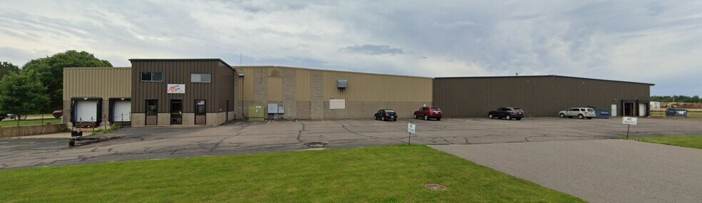 1412 Deleglise St, Antigo, WI à vendre - Photo de l’immeuble – Image 2 sur 12