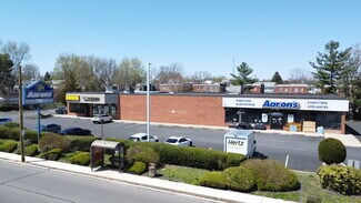 Plus de détails pour 326 N Chester Pike, Glenolden, PA - Local commercial à vendre